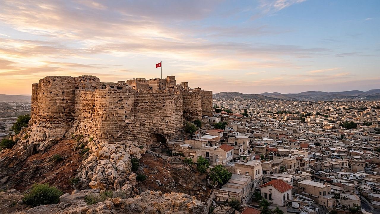 Daha Güçlü Bir Antep İçin
